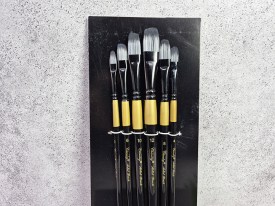 Pack 6 pinceles premium